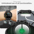 Funda Spigen Pixel Watch 3 (45mm) – Rugged Armor